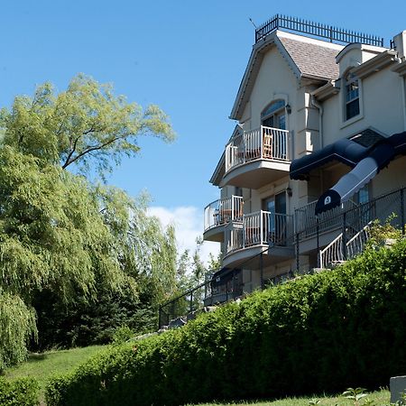 Hotel St-Sauveur サン・ソヴェ－ル・デ・モン エクステリア 写真
