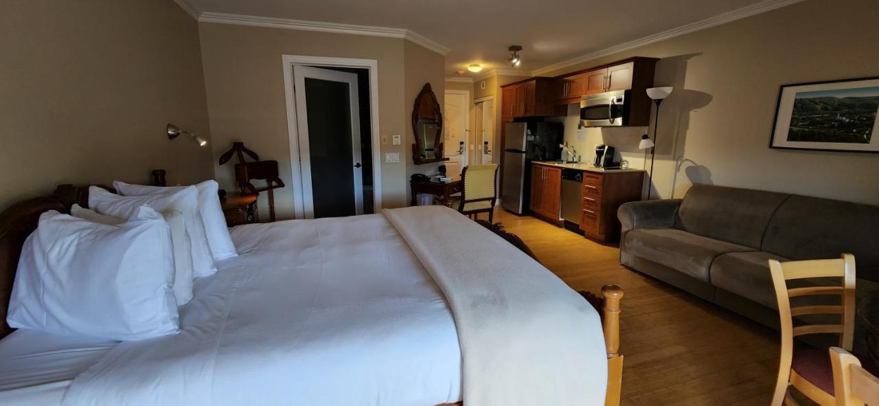 Hotel St-Sauveur サン・ソヴェ－ル・デ・モン エクステリア 写真