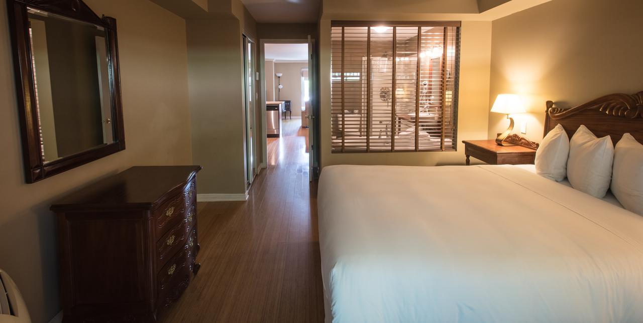 Hotel St-Sauveur サン・ソヴェ－ル・デ・モン エクステリア 写真